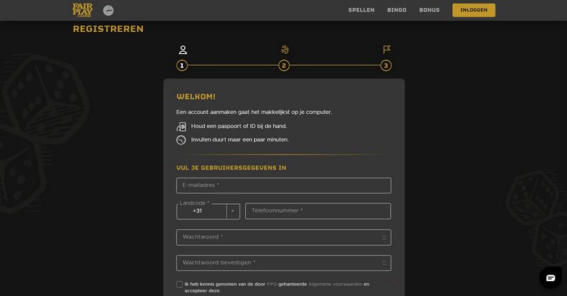 Fairplay Online Casino Review 2026